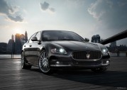 Maserati Quattroporte Sport GT S